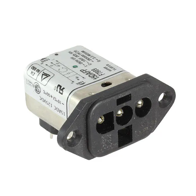 6609075-9 TE Connectivity Corcom Filters electronic component