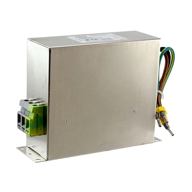 6609973-2 TE Connectivity Corcom Filters electronic component