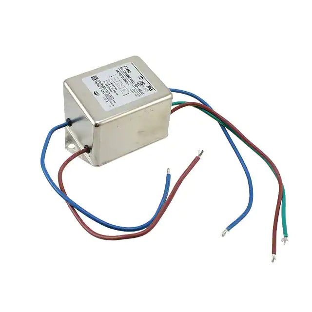 6609053-6 TE Connectivity Corcom Filters electronic component