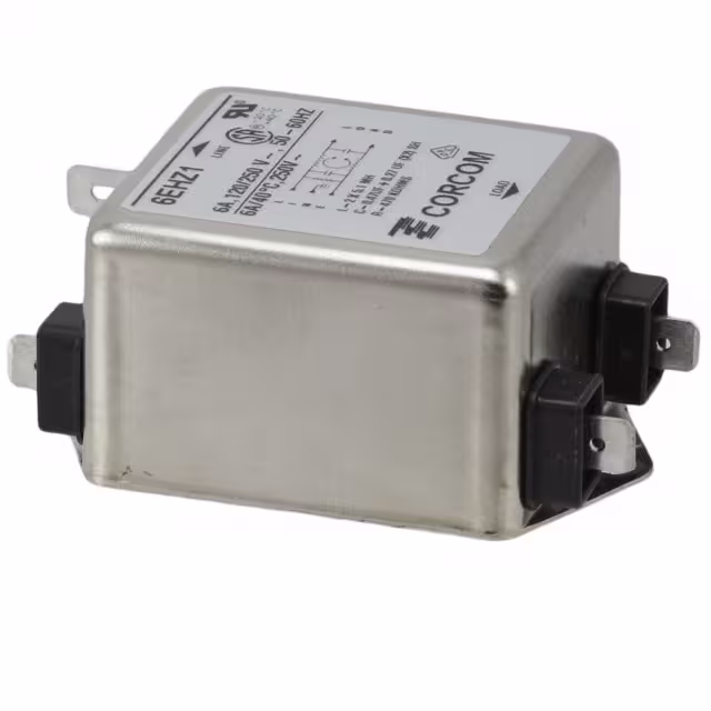 2-1609037-9 TE Connectivity Corcom Filters electronic component