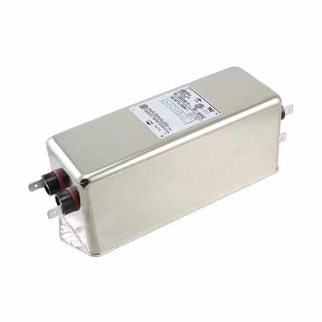 6EP1 TE Connectivity Corcom Filters electronic component