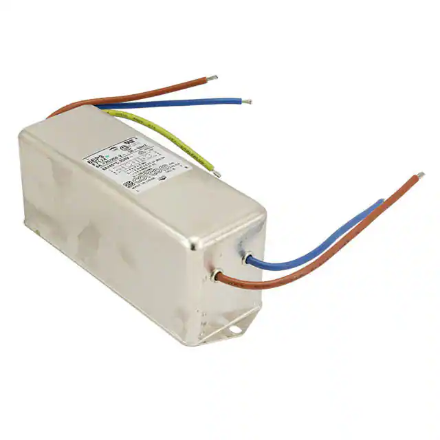 6EP3 TE Connectivity Corcom Filters electronic component