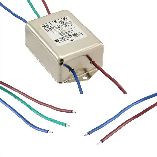 6ESK3 TE Connectivity Corcom Filters electronic component