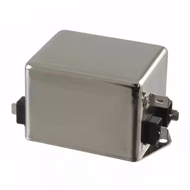 6ET1 TE Connectivity Corcom Filters electronic component