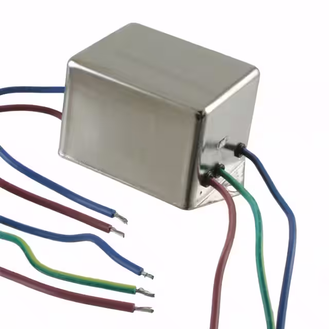 6609046-5 TE Connectivity Corcom Filters electronic component