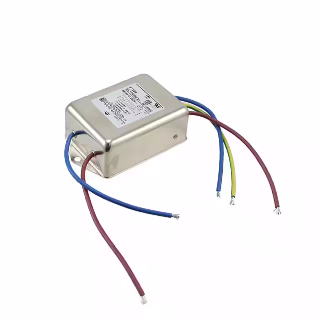 6VSK3 TE Connectivity Corcom Filters electronic component