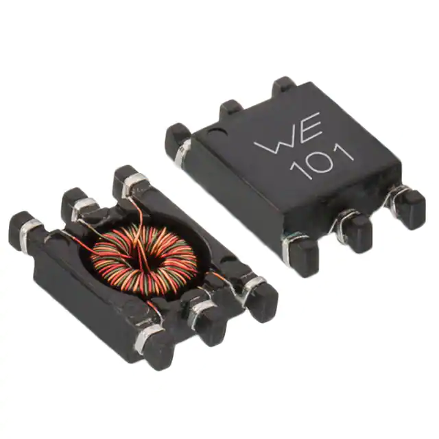 744253101 Würth Elektronik electronic component
