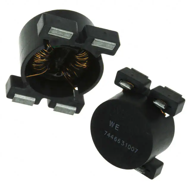 7446631007 Würth Elektronik electronic component