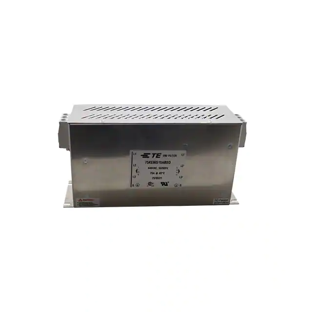 75KEMS10ABSD TE Connectivity Corcom Filters electronic component