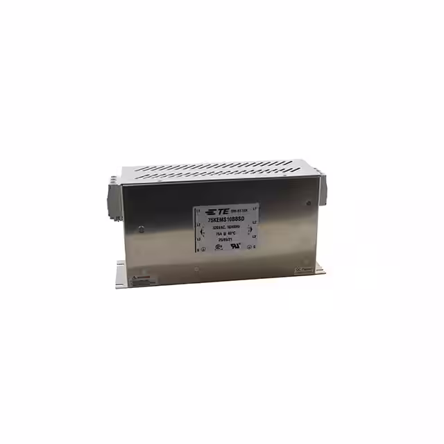 75KEMS10BBSD TE Connectivity Corcom Filters electronic component