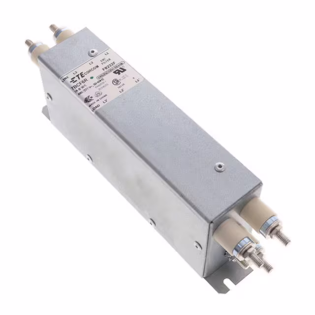 7BCF6R TE Connectivity Corcom Filters electronic component