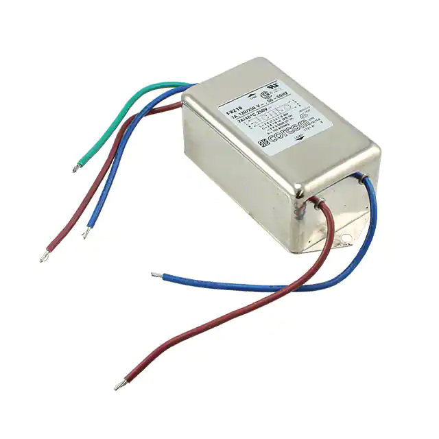 2-6609037-5 TE Connectivity Corcom Filters electronic component