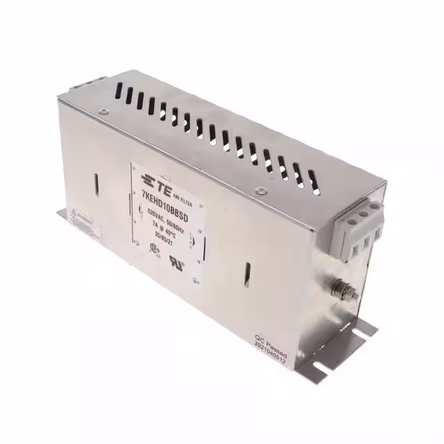 7KEHD10BBSD TE Connectivity Corcom Filters electronic component