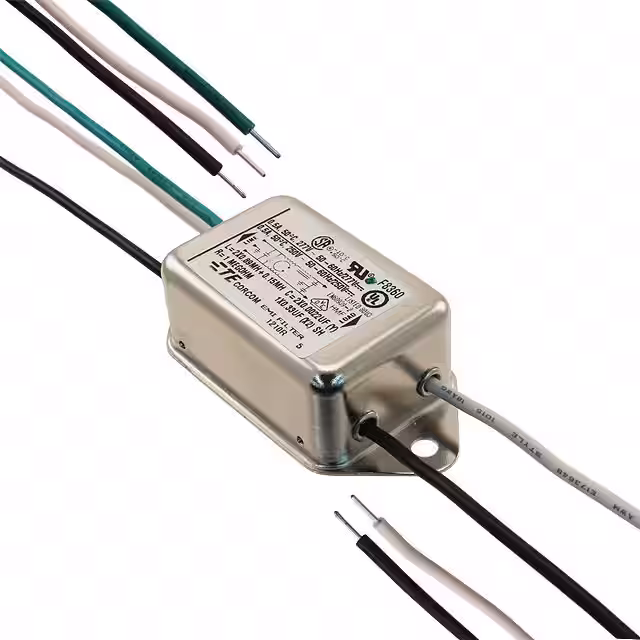 8-1609095-8 TE Connectivity Corcom Filters electronic component