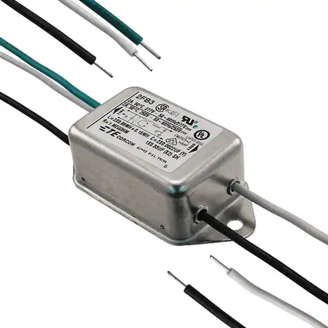 8-1609095-9 TE Connectivity Corcom Filters electronic component