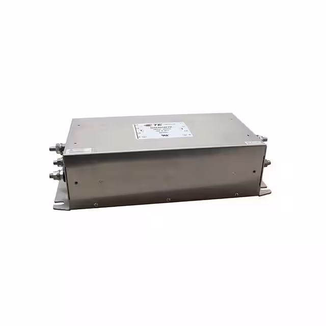 80KEBS6AFPD TE Connectivity Corcom Filters electronic component