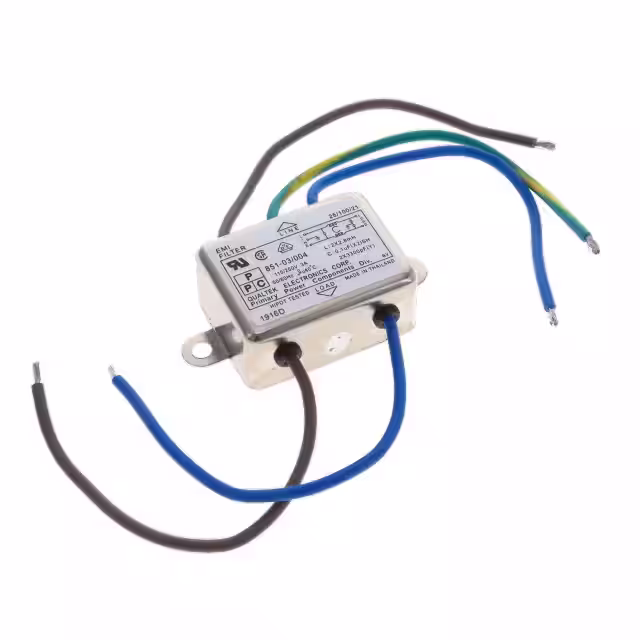 851-03/004 Qualtek electronic component