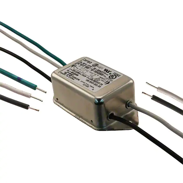 9-1609095-0 TE Connectivity Corcom Filters electronic component