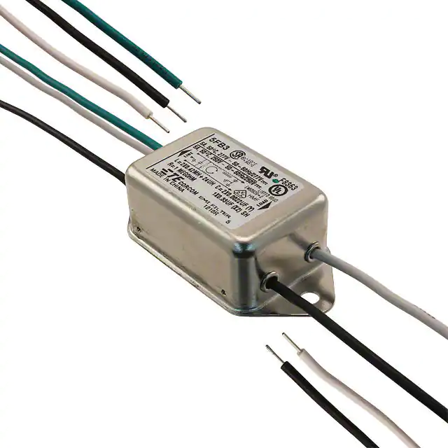 9-1609095-1 TE Connectivity Corcom Filters electronic component