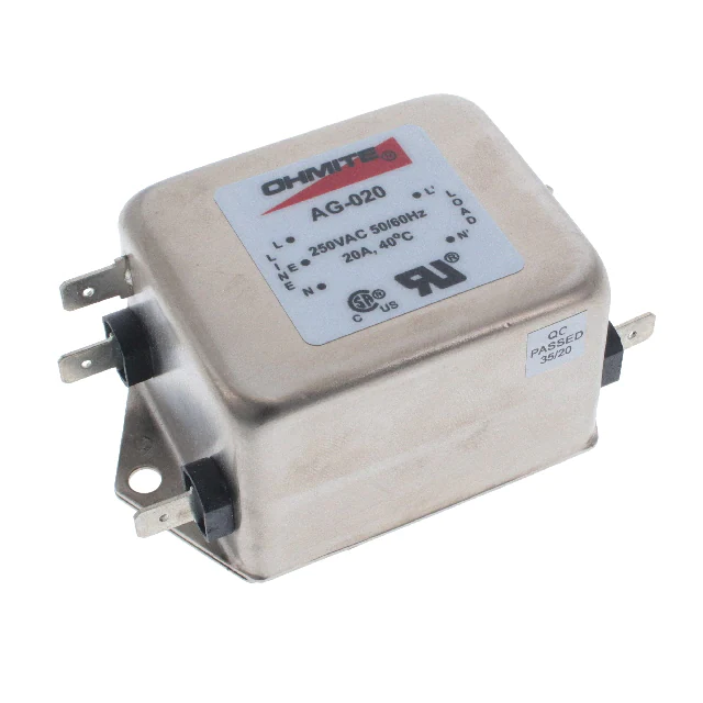 AG-020 Ohmite electronic component