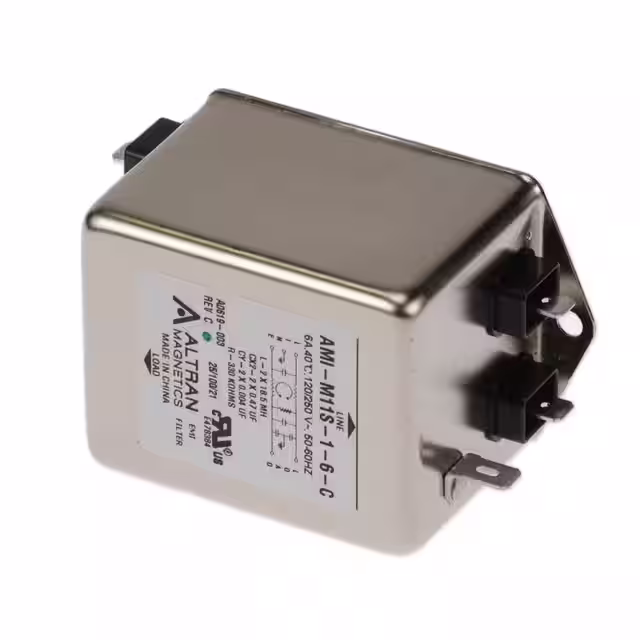 AMI-M11S-1-6-C Altran Magnetics, LLC electronic component