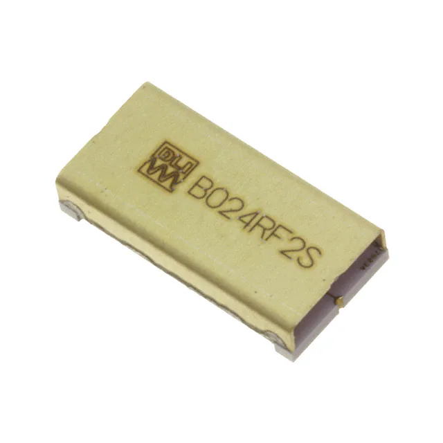 B024RF2S Knowles Dielectric Labs electronic component