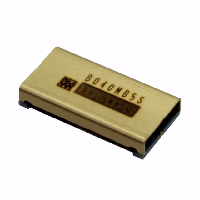 B040MB5S Knowles Dielectric Labs electronic component