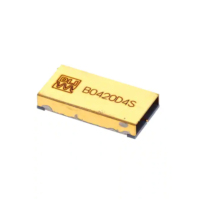 B042OD4S Knowles Dielectric Labs electronic component