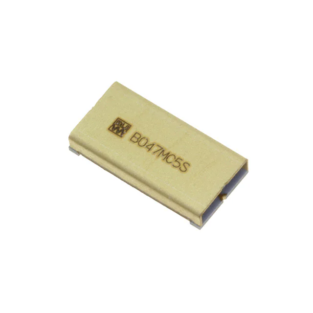 B047MC5S Knowles Dielectric Labs electronic component