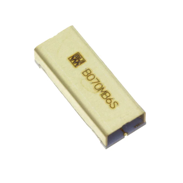 B070MB6S Knowles Dielectric Labs electronic component