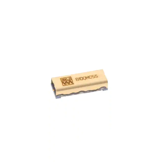 B100MC5S Knowles Dielectric Labs electronic component