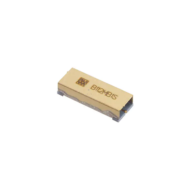 B112MB1S Knowles Dielectric Labs electronic component