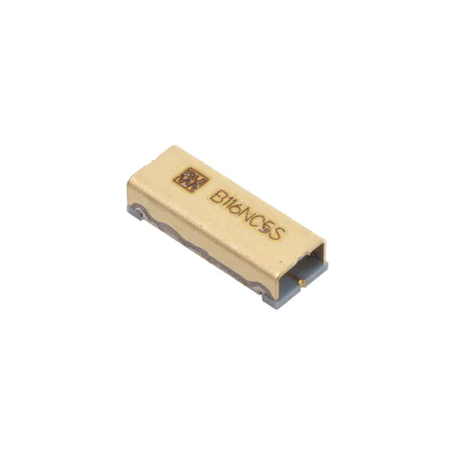 B116NC5S Knowles Dielectric Labs electronic component
