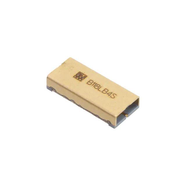 B118LB4S Knowles Dielectric Labs electronic component
