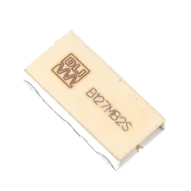 B127MB2S Knowles Dielectric Labs electronic component