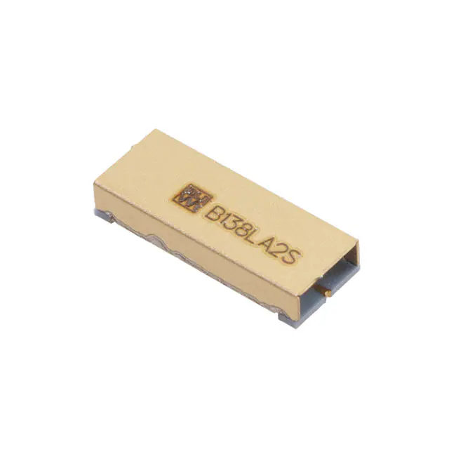 B138LA2S Knowles Dielectric Labs electronic component