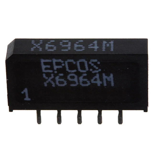 B39438X6964M100S1 Qualcomm (RF front-end (RFFE) filters) electronic component