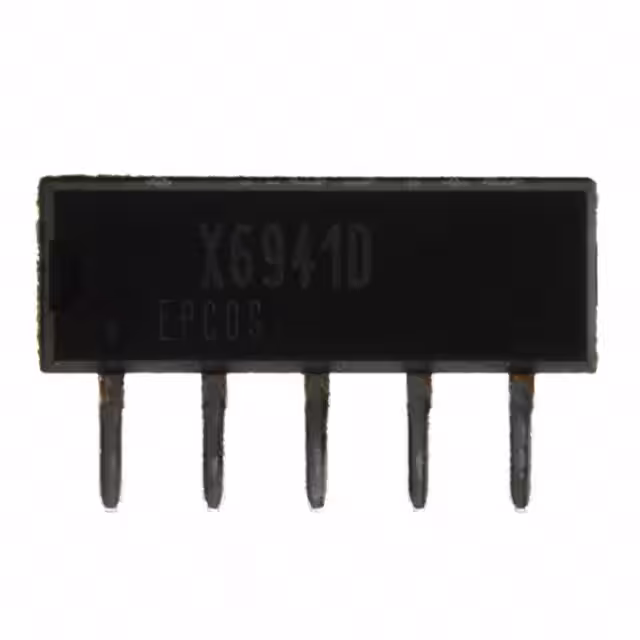 B39440X6941N201 Qualcomm (RF front-end (RFFE) filters) electronic component