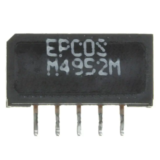B39458M4952M100S1 Qualcomm (RF front-end (RFFE) filters) electronic component