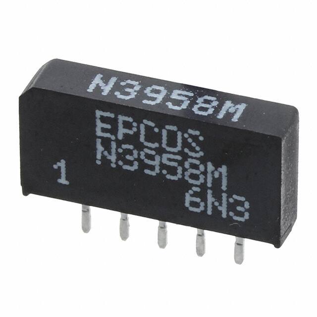 B39588N3958M100 Qualcomm (RF front-end (RFFE) filters) electronic component