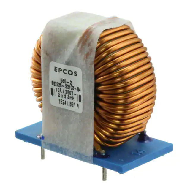 B82725S2103N004 EPCOS - TDK Electronics electronic component