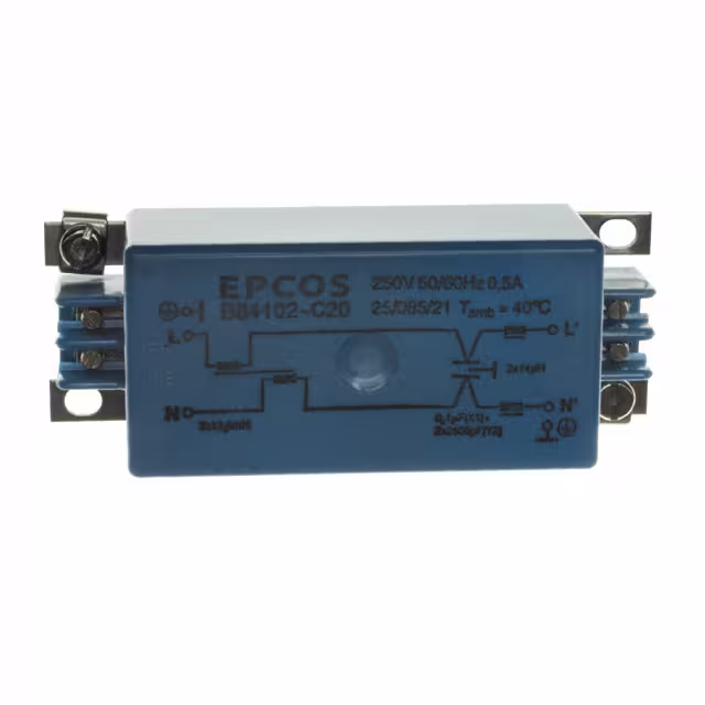 B84102C20 EPCOS - TDK Electronics electronic component