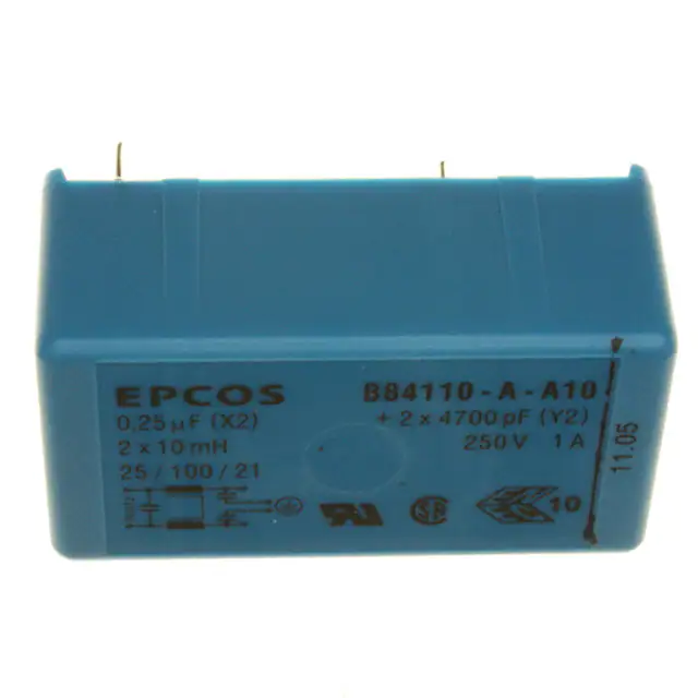 B84110A0000A010 EPCOS - TDK Electronics electronic component