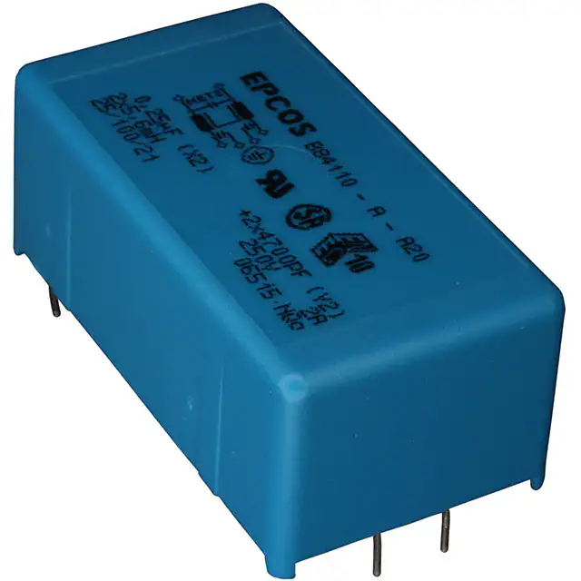B84110A0000A020 EPCOS - TDK Electronics related electronic component
