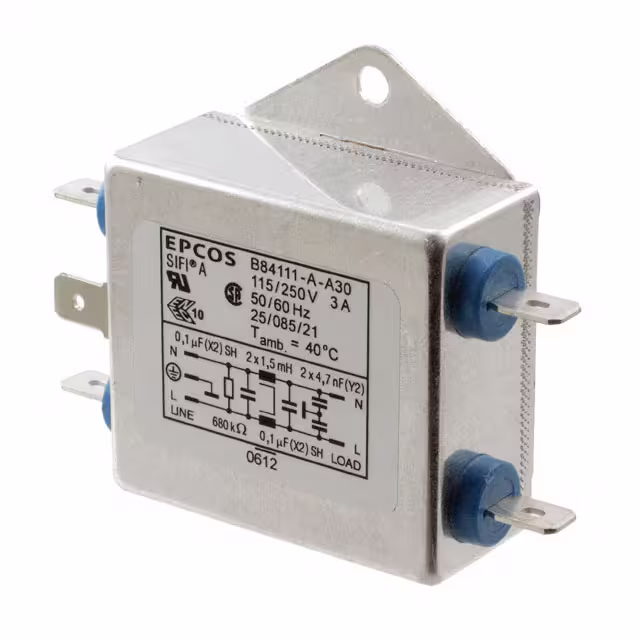 B84111A0000A030 EPCOS - TDK Electronics electronic component