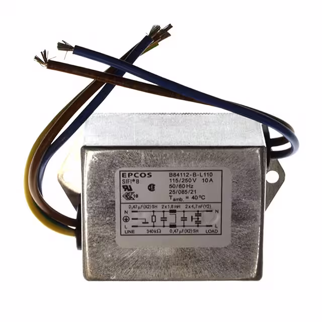 B84112BL110 EPCOS - TDK Electronics electronic component