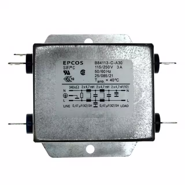 B84113C0000A030 EPCOS - TDK Electronics electronic component