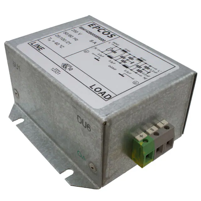 B84142B0008R000 EPCOS - TDK Electronics electronic component