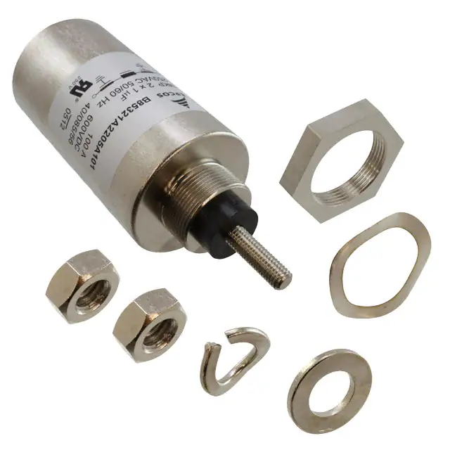 B85321A2205A101 EPCOS - TDK Electronics electronic component