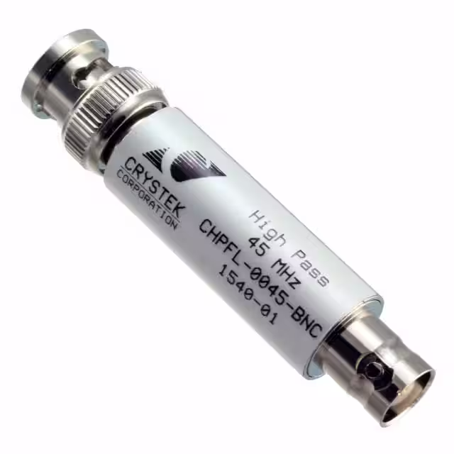 CHPFL-0045-BNC Crystek Corporation electronic component